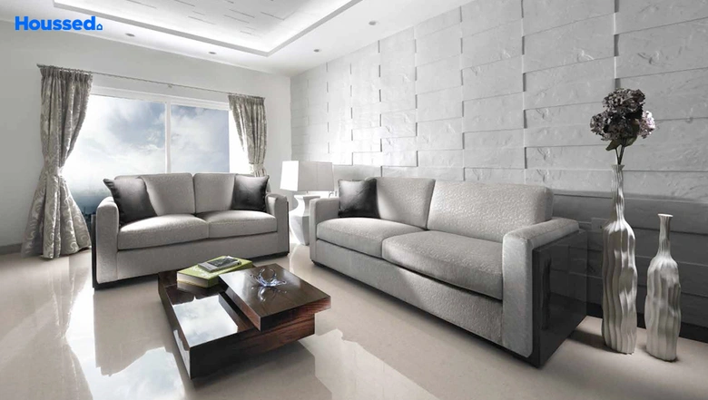 Sample Apartment of Adarsh Lakefront in Sarjapur, Bangalore - Image 107212