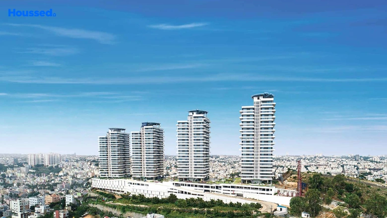 Project Image of Tata The Promont in Banashankari, Bangalore - Image 107225