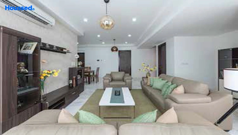 Sample Apartment of Tata The Promont in Banashankari, Bangalore - Image 107230