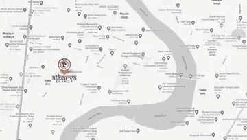 Location of Om Atharva Elanza - Image 107728