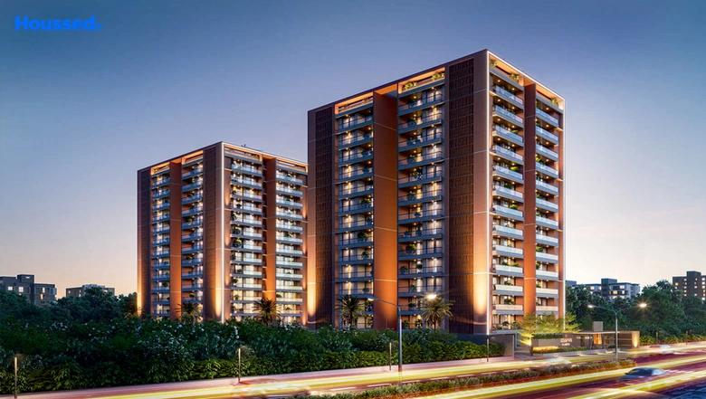 Project Image of Om Atharva Elanza in Koba, Gandhinagar - Image 107725