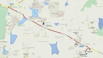 Location of Ahad Euphoria - Image 107222
