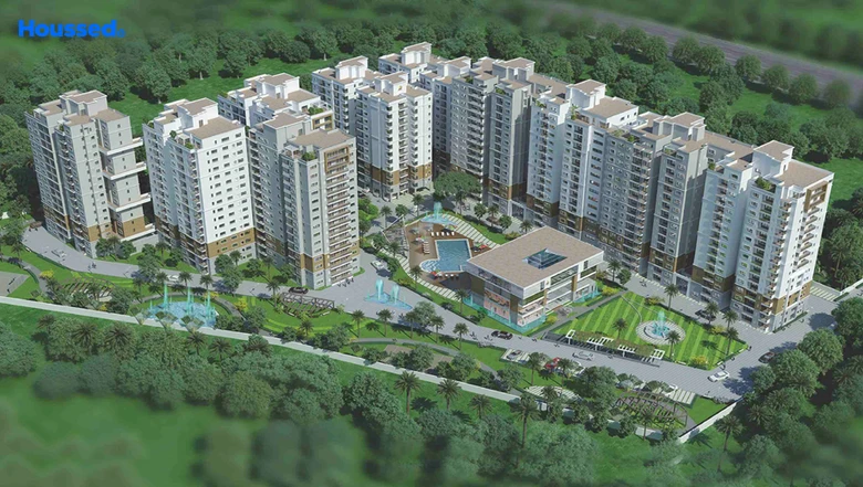 Project Image of Ahad Euphoria in Sarjapur, Bangalore - Image 107217
