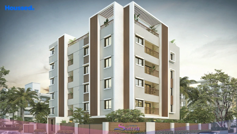 Project Image of Newry Sabari Sattva in Manapakkam, Chennai - Image 107237
