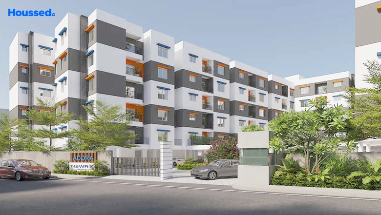 Project Image of Newry Adora in Thirumullaivoyal, Chennai - Image 107249