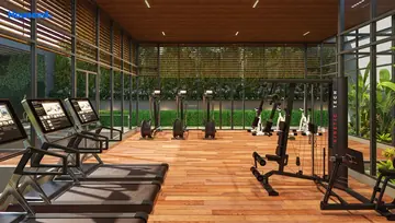 Amenities of Manav La Centra - Image 9877