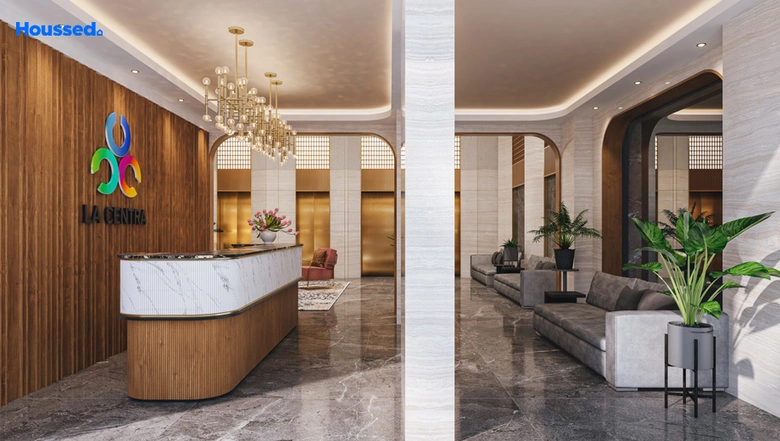 Project Image of Manav La Centra in Tathawade, Pune - Image 9870