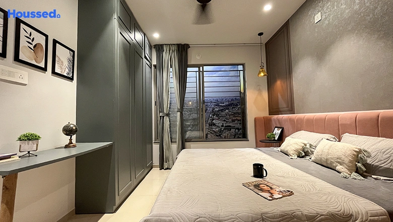 Sample Apartment of Manav La Centra in Tathawade, Pune - Image 9882
