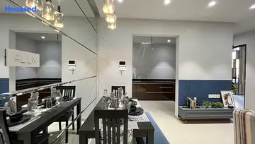 Sample Apartment of Manav La Centra - Image 9884