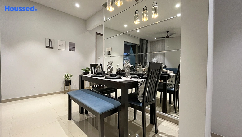Sample Apartment of Manav La Centra in Tathawade, Pune - Image 9880