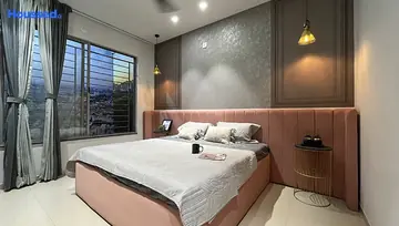 Sample Apartment of Manav La Centra - Image 9881
