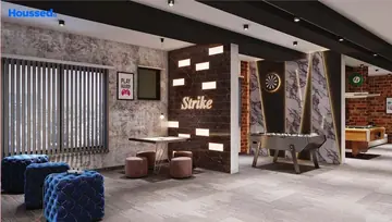 Amenities of Modi Ganges - Image 28244