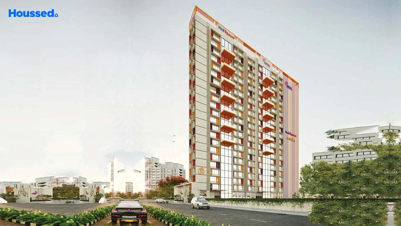 Project Image of Modi Ganges in Borivali West, Mumbai - Image 28234