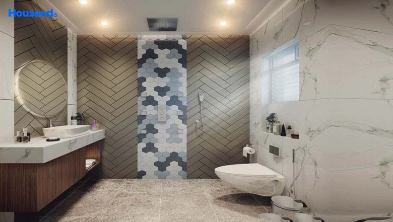 Sample Apartment of Modi Ganges in Borivali West, Mumbai - Image 28245