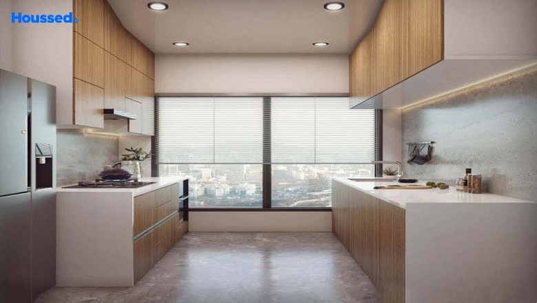 Sample Apartment of Modi Ganges in Borivali West, Mumbai - Image 28248