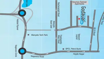 Location of Arvind Godavari - Image 107246