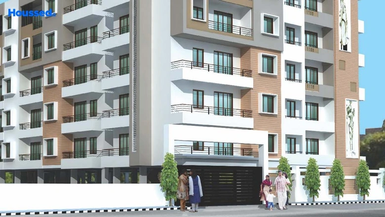 Project Image of Arvind Godavari in Thanisandra, Bangalore - Image 107244