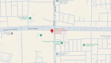 Location of Shivam Prime - Image 167651