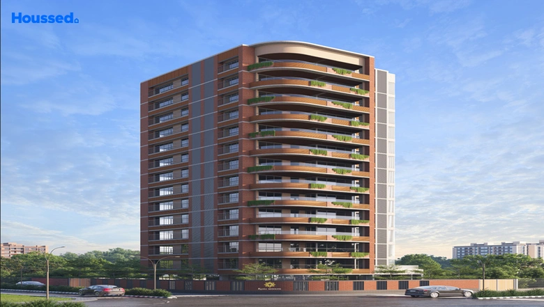 Project Image of Kiara Monolith in Koteshwar, Ahmedabad - Image 107256