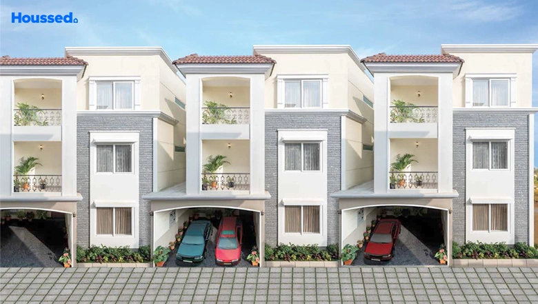 Project Image of Daiwik Spandana in Electronic City, Bangalore - Image 107264