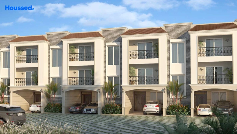 Project Image of Daiwik Spandana in Electronic City, Bangalore - Image 107262