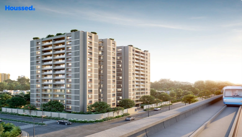 Project Image of Surpath Sharnam Platinum in Koba, Gandhinagar - Image 107732