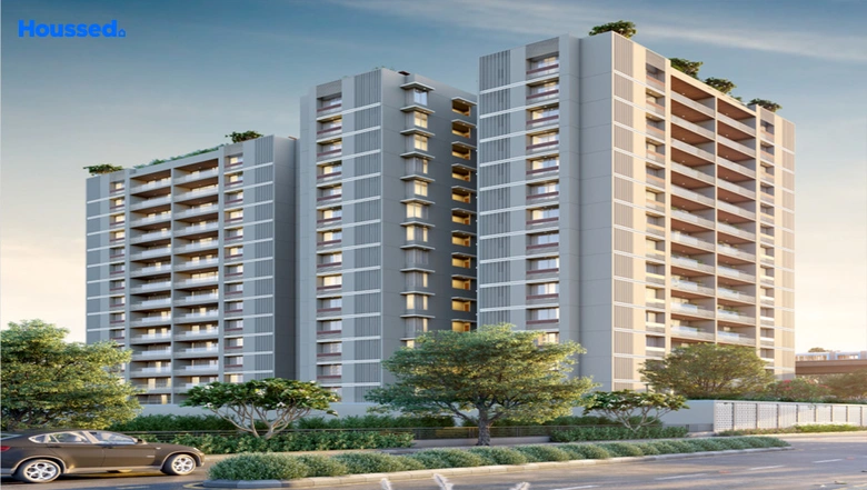 Project Image of Surpath Sharnam Platinum in Koba, Gandhinagar - Image 107735