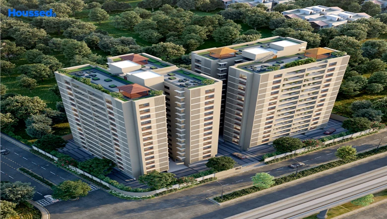 Project Image of Surpath Sharnam Platinum in Koba, Gandhinagar - Image 107733