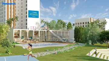 Amenities of Gopalan Atlantis - Image 107273
