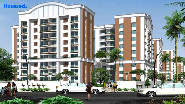 Project Image of Gopalan Atlantis in Whitefield, Bangalore - Image 107272