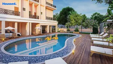 Amenities of Triveni Vinayak Garden - Image 177560