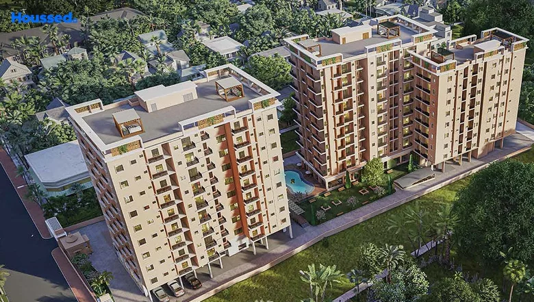 Project Image of Triveni Vinayak Garden in Pandra, Ranchi - Image 177554