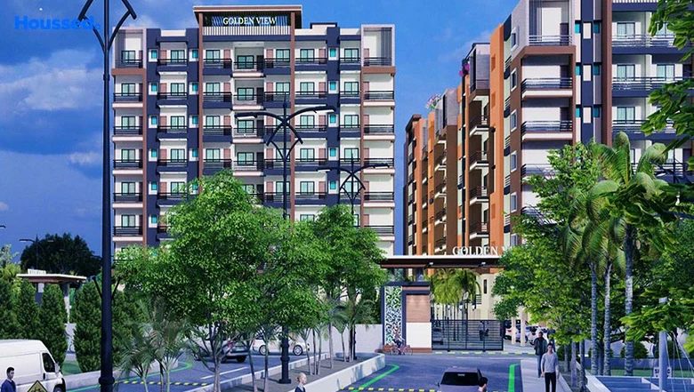 Project Image of Goldenvalley Golden View in Kanke, Ranchi - Image 177195