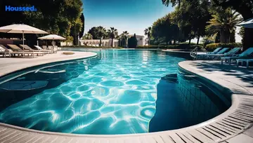 Amenities of NK Palm Vista Forest - Image 177230