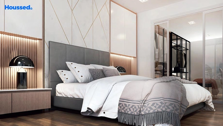 Sample Apartment of NK Palm Vista Forest in Pundag, Ranchi - Image 177233