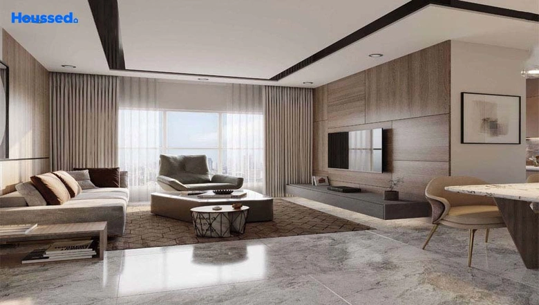 Sample Apartment of Kaustubh Vanrai in Kandivali East, Mumbai - Image 28286