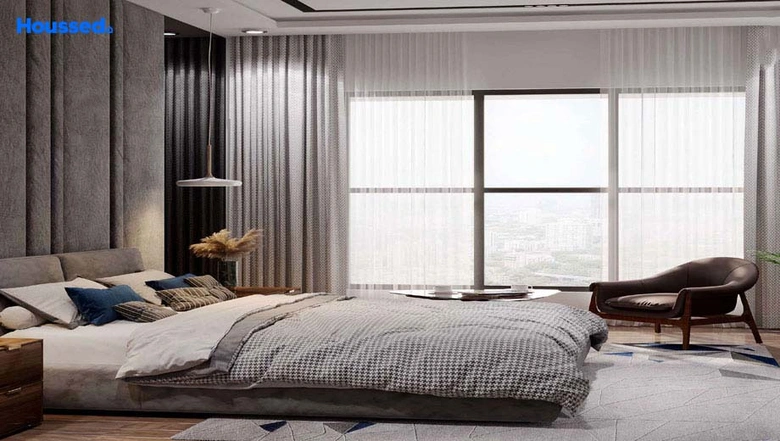 Sample Apartment of Kaustubh Vanrai in Kandivali East, Mumbai - Image 28285