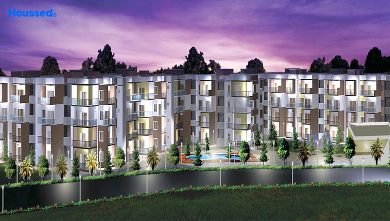 Project Image of Isha Misty Green in Whitefield, Bangalore - Image 107785