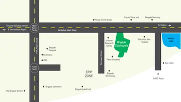 Location of Brigade Cosmopolis - Image 107798