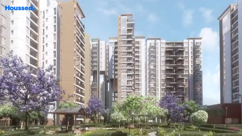 Project Image of Brigade Cosmopolis in Whitefield, Bangalore - Image 107792