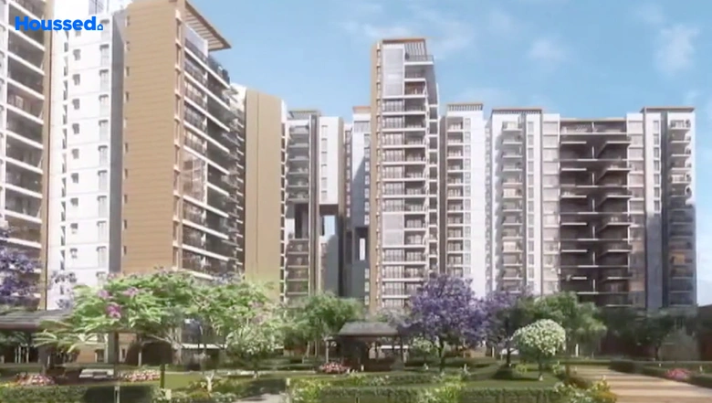 Project Image of Brigade Cosmopolis in Whitefield, Bangalore - Image 107791