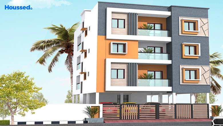 Project Image of Bharathi Sai Whiteberry in Pammal, Chennai - Image 127978