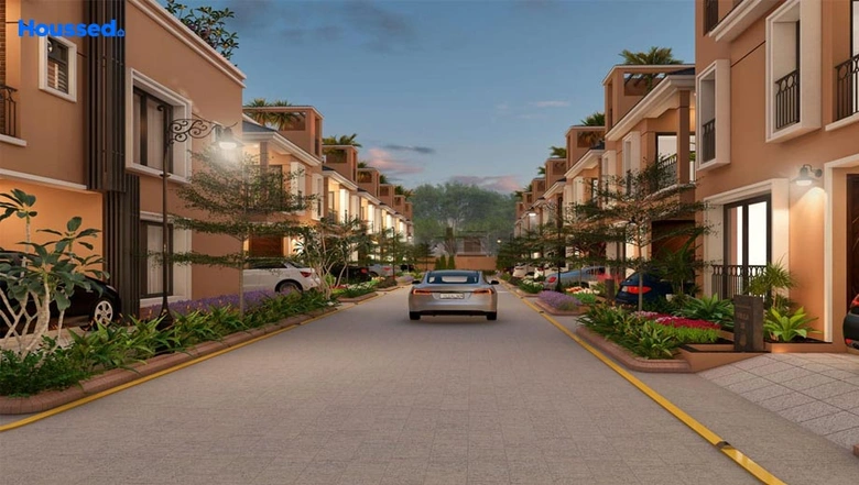 Project Image of DAC House Of Palisade in Pallikaranai, Chennai - Image 127983