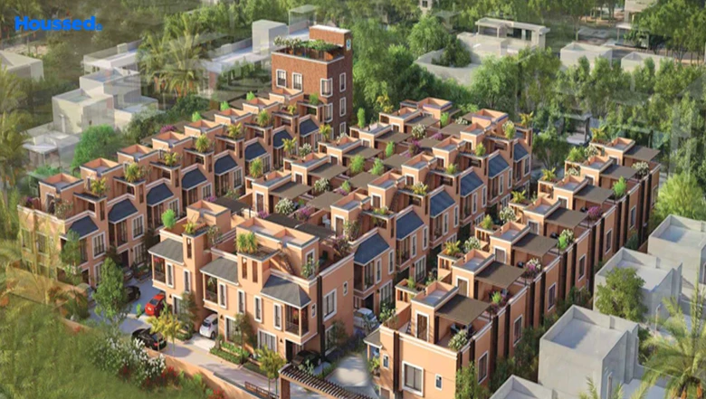 Project Image of DAC House Of Palisade in Pallikaranai, Chennai - Image 127986
