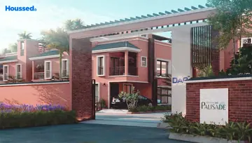 Project Image of DAC House Of Palisade - Image 127984