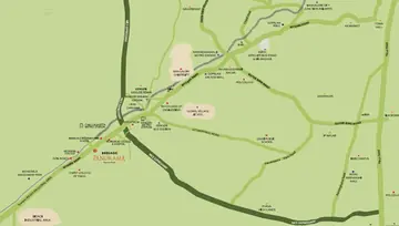 Location of Brigade Panorama - Image 107815