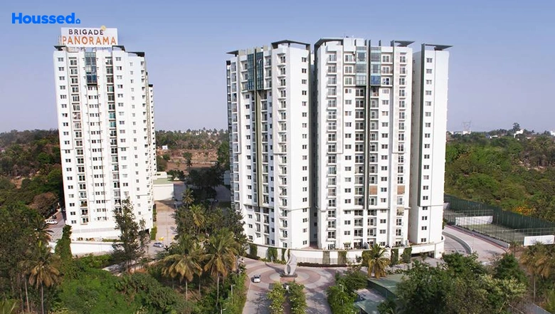 Project Image of Brigade Panorama in Mysore Road, Bangalore - Image 107811