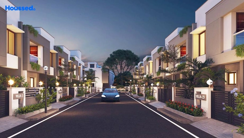 Project Image of Dac Vilva in Madambakkam, Chennai - Image 107288