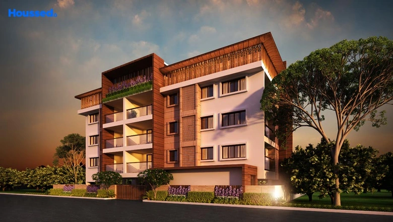 Project Image of Legacy Belicia in Basavanagudi, Bangalore - Image 107305