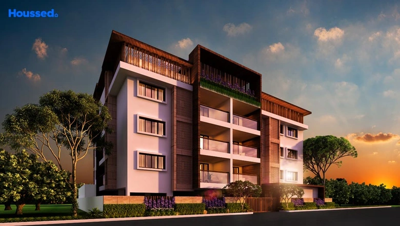 Project Image of Legacy Belicia in Basavanagudi, Bangalore - Image 107306